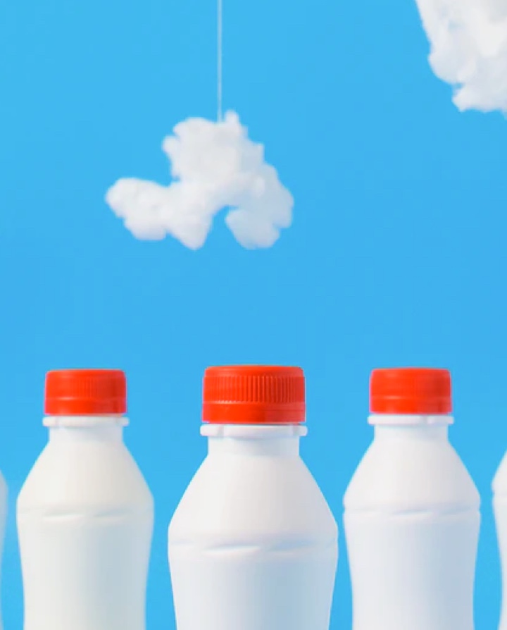 Milkbottles desktop image 